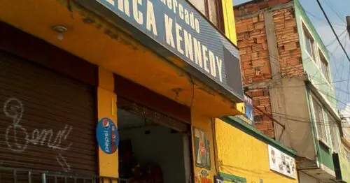SUPERMERCADO MERCA KENNEDY BOGOTÁ SUPERMERCADO MERCA KENNEDY BOGOTÁ